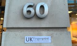 Fingerprint Hub London City